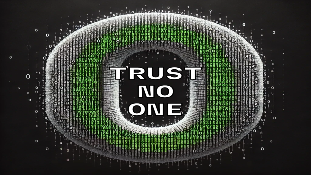 Trust No One